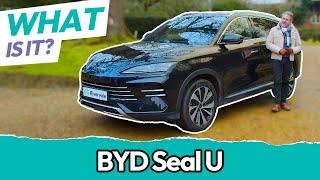 BYD Seal U: The BEST Hybrid SUV You’ve NEVER Heard Of? 2025 Review