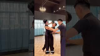 要點與技巧[83] - 李強：狐步舞常見錯誤 / Common Mistakes in dancing Foxtrot (subtitled)