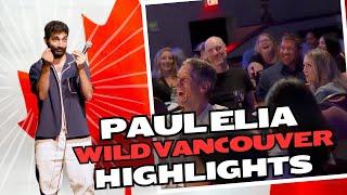 PAUL ELIA's LIVE Vancouver Performance Will Leave You Speechless