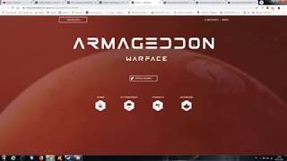 ГРЯДЕТ "АРМАГЕДДОН" В WARFACE !!!СПЕЦОПЕРАЦИЯ МАРС !!! Дробовик Typhoon F12 !!!