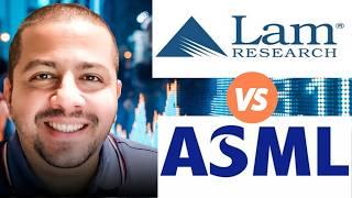 Best Semiconductor Stocks: ASML Stock vs. Lam Research Stock