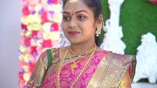 Thota Radika & Pradeep  Engagement