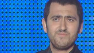 Акшин Абдуллаев  - 1 конкурсный день