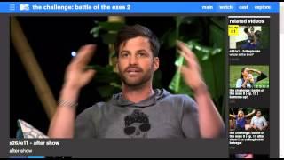 Johnny Bananas - winner vs. loser vs. backpack