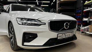 Идеальная аудиосистема от Автостиль Vs. Harman Kardon Вольво С60 / Volvo S60 Правильный автозвук 