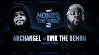 TINK DA DEMON vs ARCHANGEL  - iBattleTV