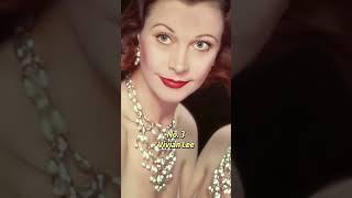 6 stars who were infamous in old Hollywood you may not know. #hollywoodroyalty