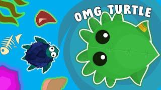 MOPE.IO ANCIENT TORTOISE TROLLING !!