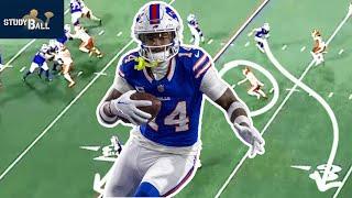 Breaking Down the Bills Offense vs. Chiefs 2nd Half | Kurt Warner x QB Confidential