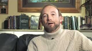 James Redfield Discusses "The Twelfth Insight"