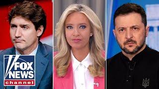 Trudeau picks fight with Trump as Zelenskyy caves: McEnany