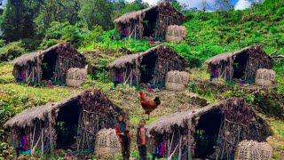 Village Life in Western Rural Nepal| Nepali Village lifestyle| Living With Very Peaceful Nepali life