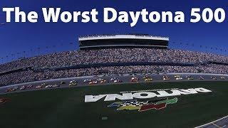 The Worst Daytona 500
