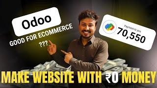 Why Odoo is the BEST Choice for Your FREE eCommerce Site