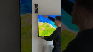 Samsung QE65S90C 2023 OLED HDR 4K Ultra HD Smart TV, 65 inch with TVPlus & Dolby Atmos! #screenpeel