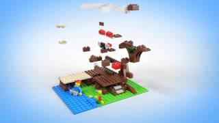 LEGO® Creator 3in1 Animation - 31010 Baumhaus