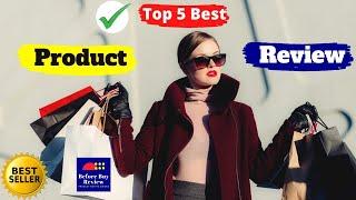  Before Buy  Review | Top 5 Best Product Review Channel ⭐️⭐️⭐️⭐️⭐️