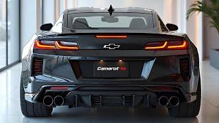 2026 Chevrolet Camaro SS – INSANE Power, INSANE Looks! Is It Worth It?