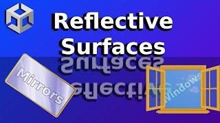 Windows and Mirrors: Unlock the Power of Reflective Probes in Unity!