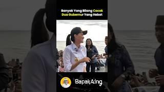 NI HYANG SENANG ‼️ JOGED KDM SUDAH SAMPAI MALUKU UTARA ‼️ SHERLY TJOANDA  JOGED BARENG KDM #KDM
