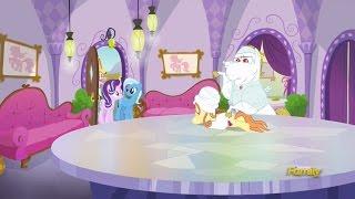 Starlight & Trixie find the map - All Bottled Up