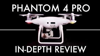 Phantom 4 PRO Review - All you need to know