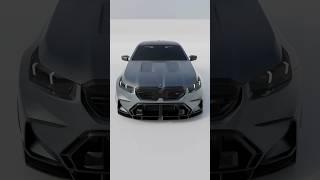 NEW release for BMW M5 G90 by Renegade Design -  body kit and forged wheels are ready for PRE ORDER