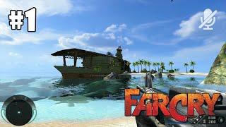 Far Cry прохождение игры - Уровень 1: Обучение