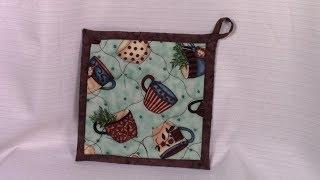 No Binding Hanging Pot Holder