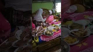 prosesi adat sunatan(pengislaman) dalam adat makassar. sulsel.