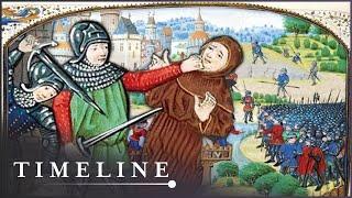 When Medieval Peasants Rioted Against The Crown | Peasants' Revolt Of 1381 | Timeline