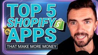 Top 5 Shopify Apps To INCREASE SALES in 2024! (Ecommerce Tips) 