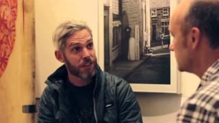 Pete Robinson and Sam Willis on the history of surfing