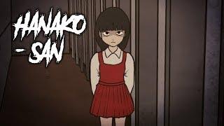 20 | Hanako-San - The Toilet Demon - Japanese Urban Legend 2 - Animated Scary Story