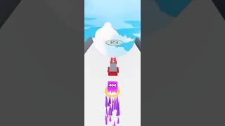 Tube Jelly Slide #game #toiletrush  #shorts  #iosgameplay (Android, iOS)