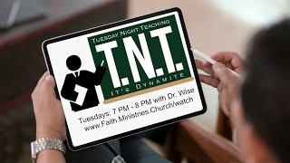 TNT/ How to Go from Watching to Worshiping In Person and Online: Lesson 3 / Dr. C. Dexter Wise III