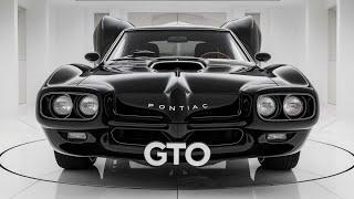 The 2025 Pontiac GTO Is BACK… And It’s Insane!"