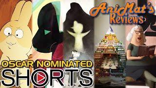 What are the Oscar Nominated Animated Shorts of 2021? | A Special Shorts Review