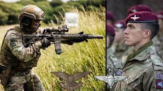 Parachute Regiment (PARAS) vs Ranger Regiment
