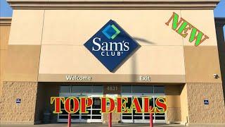 SAM'S CLUB BLACK FRIDAY THANKSGIVING SAVINGS FROM 11/24 TO 11/27 | SAM'S CLUB Shop & Browse With ME