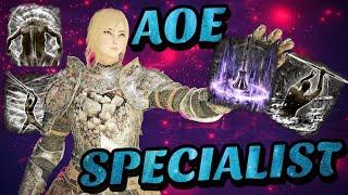 Elden Ring: The AOE Specialist