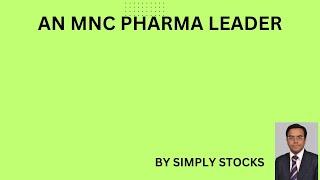 This MNC pharma firm has been producing consistent growth with margin expansion. Can this be big?