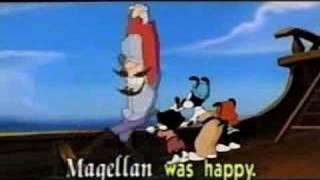 Animaniacs - Ballad of Magellan