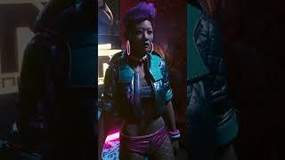 Best intro to Night City  pt1 #cyberpunk2077 #cyberpunk #corpo #gaming #games #arasaka #nightcity