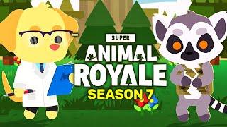 Super Animal Royale - Official Season 7 Launch Trailer (Super Healthy Pass)