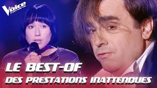 Le Best-Of des prestations inattendues | Best Of | The Voice