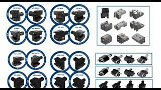 VDI BMT DRIVEN TOOL HOLDERS