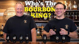 Who Has The Better Taste In Bourbon? | Kurt vs Trent