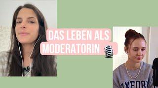 Wie ist das Leben als Moderatorin? | Mit Clarissa Correa da Silva