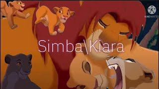 Simba\Kiara Part 1 (Lion King AU)